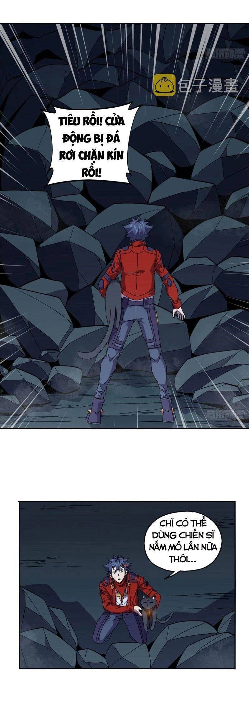 Siêu Thần Chế Tạp Sư Chapter 70 - 12