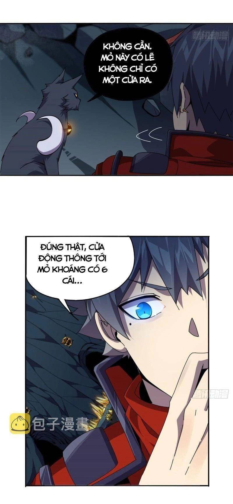 Siêu Thần Chế Tạp Sư Chapter 70 - 13