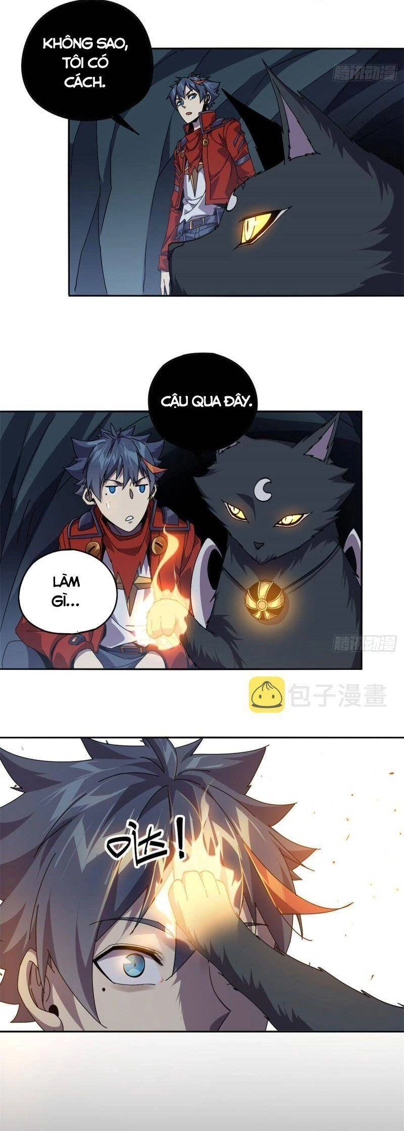 Siêu Thần Chế Tạp Sư Chapter 70 - 15