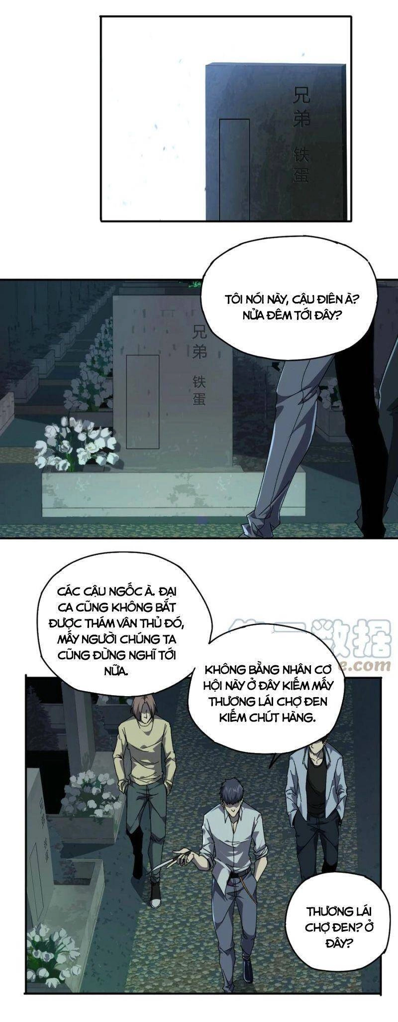 Siêu Thần Chế Tạp Sư Chapter 74 - 6