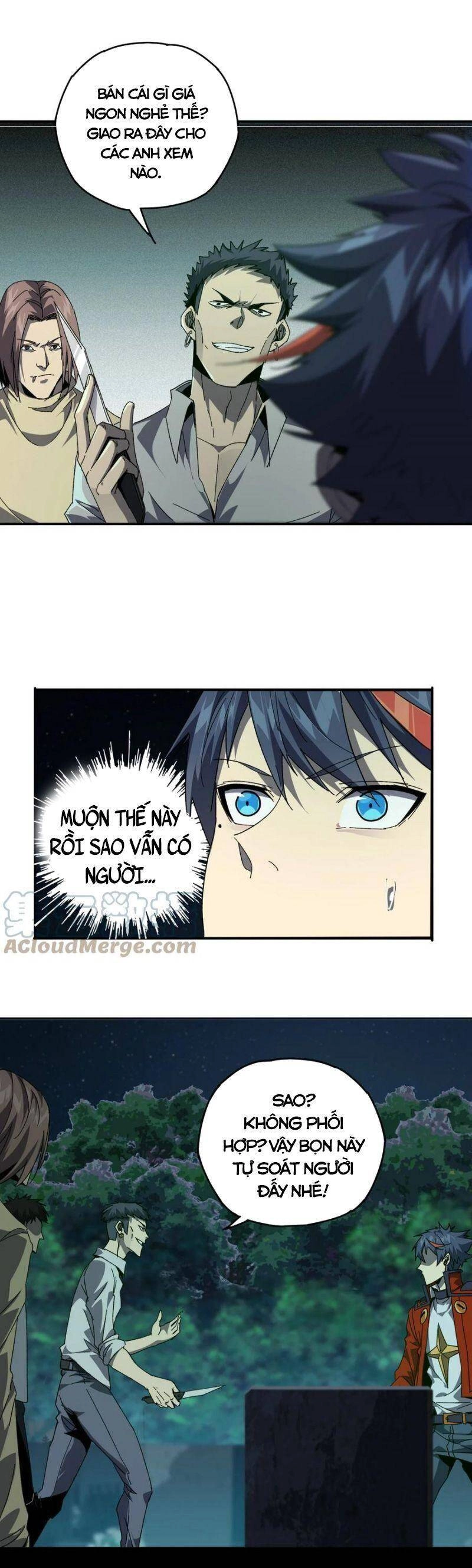 Siêu Thần Chế Tạp Sư Chapter 74 - 9