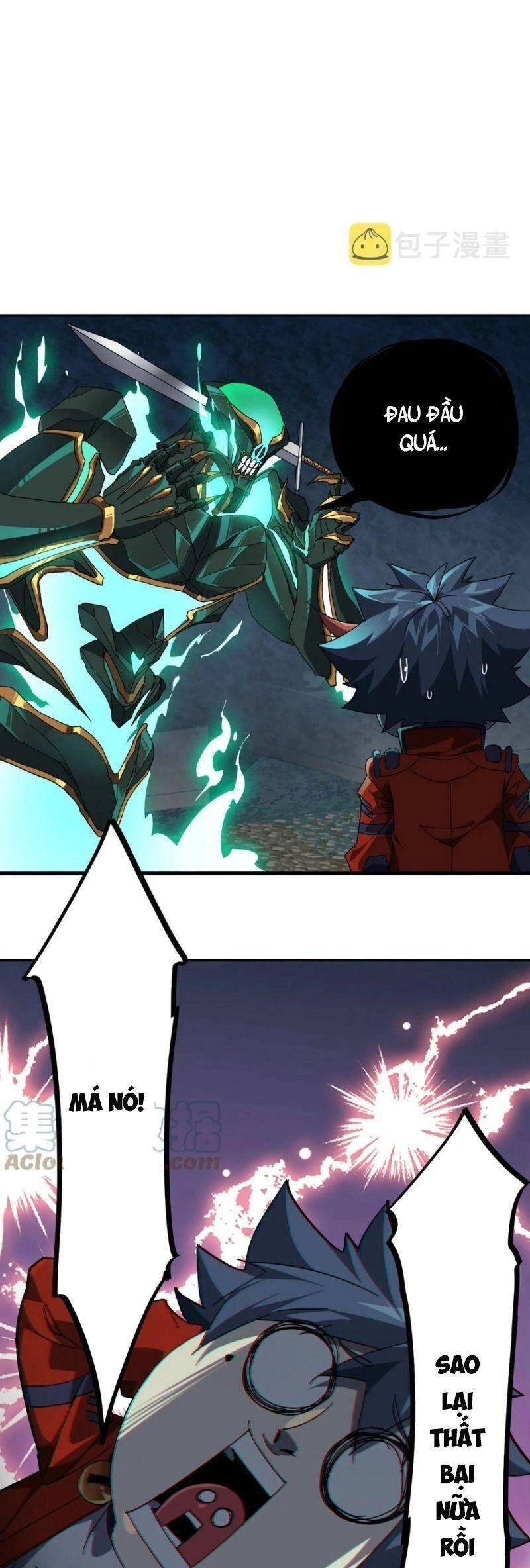 Siêu Thần Chế Tạp Sư Chapter 74 - 18