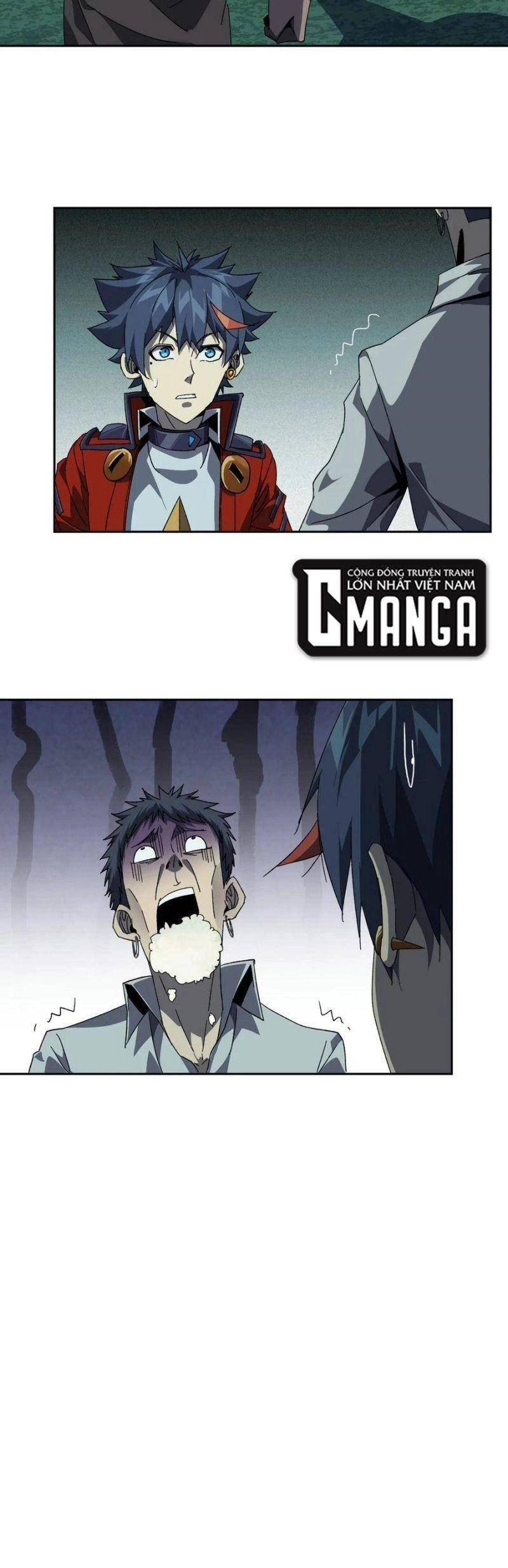 Siêu Thần Chế Tạp Sư Chapter 74 - 20