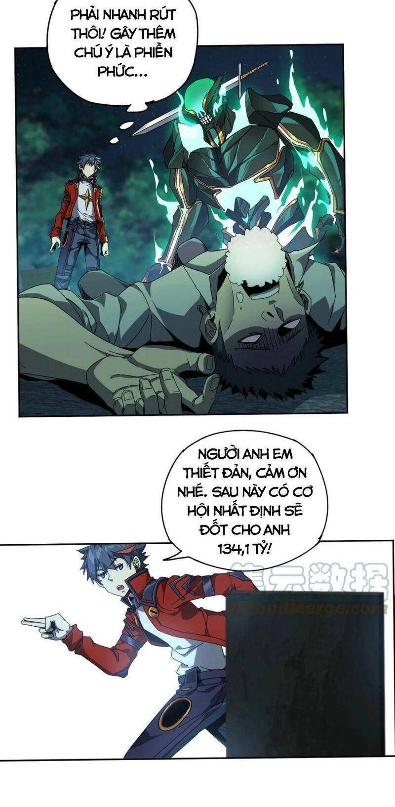 Siêu Thần Chế Tạp Sư Chapter 74 - 22