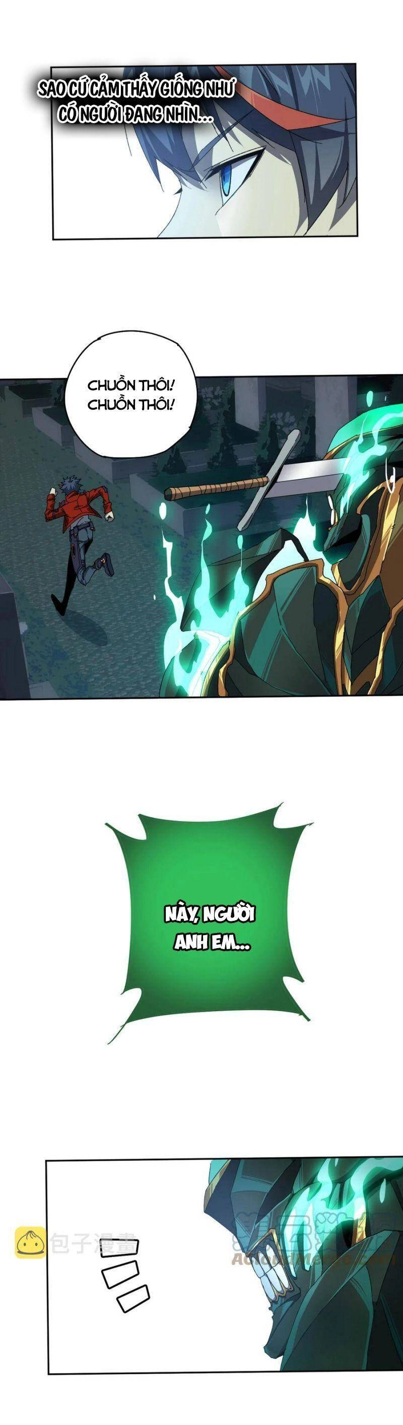 Siêu Thần Chế Tạp Sư Chapter 74 - 23