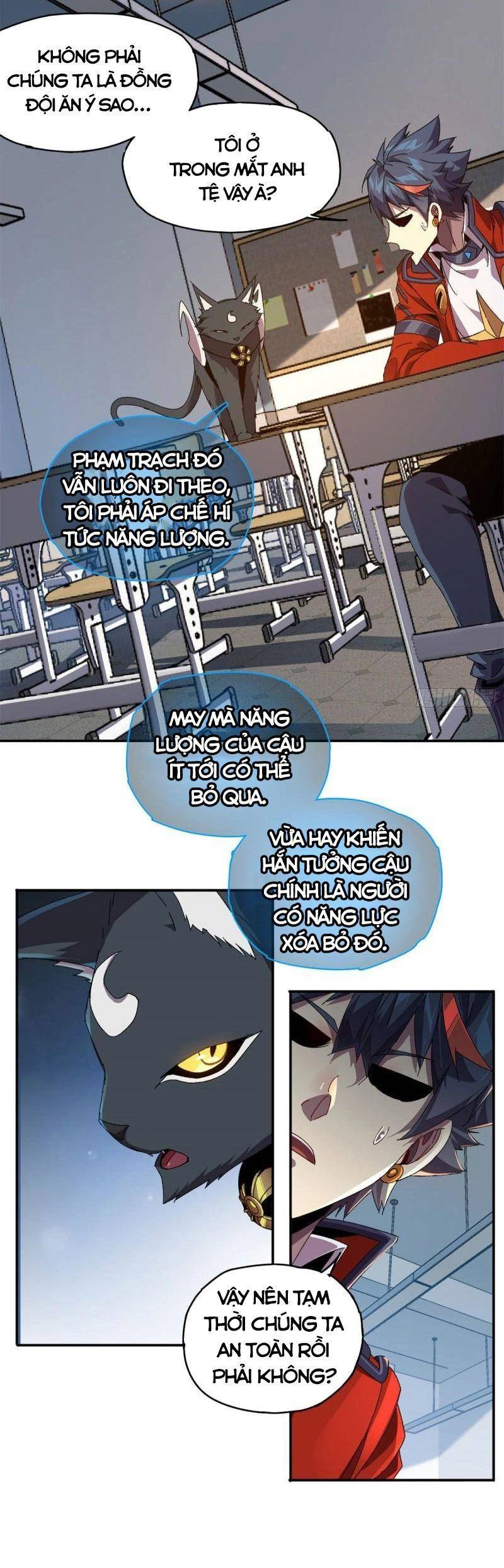 Siêu Thần Chế Tạp Sư Chapter 77 - 3