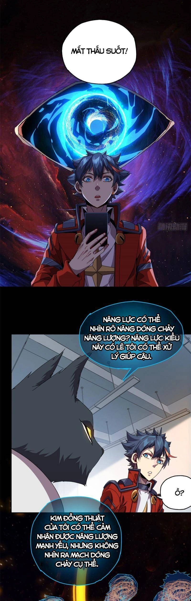 Siêu Thần Chế Tạp Sư Chapter 77 - 20