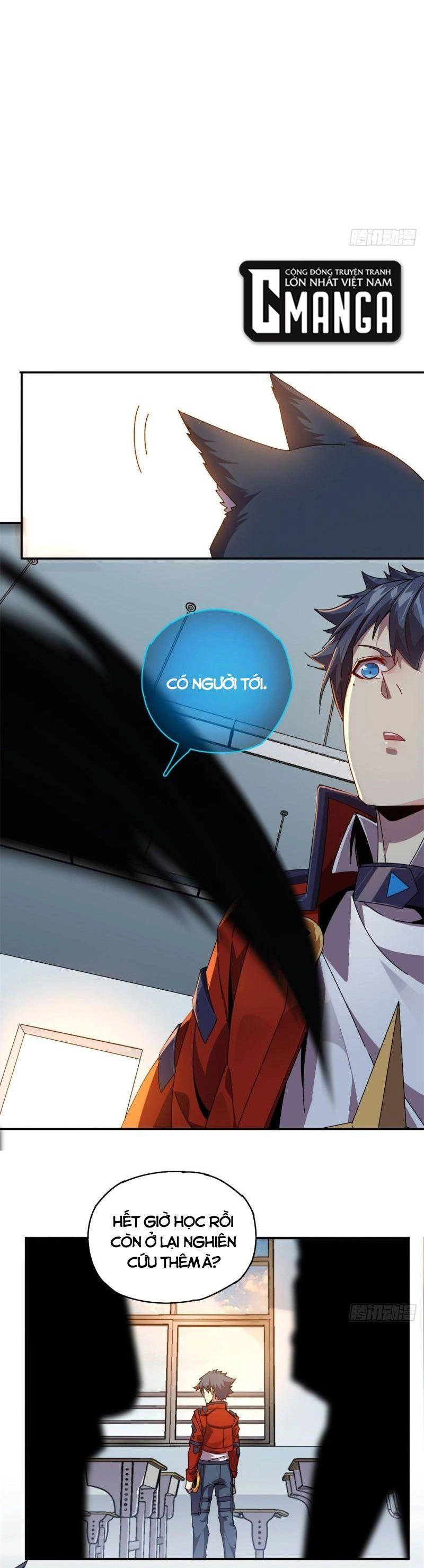 Siêu Thần Chế Tạp Sư Chapter 77 - 23