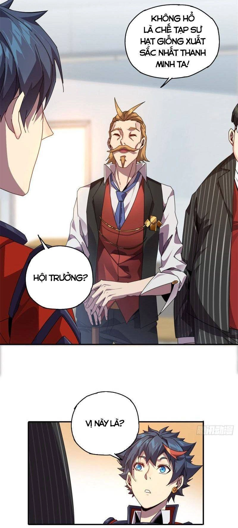 Siêu Thần Chế Tạp Sư Chapter 77 - 24