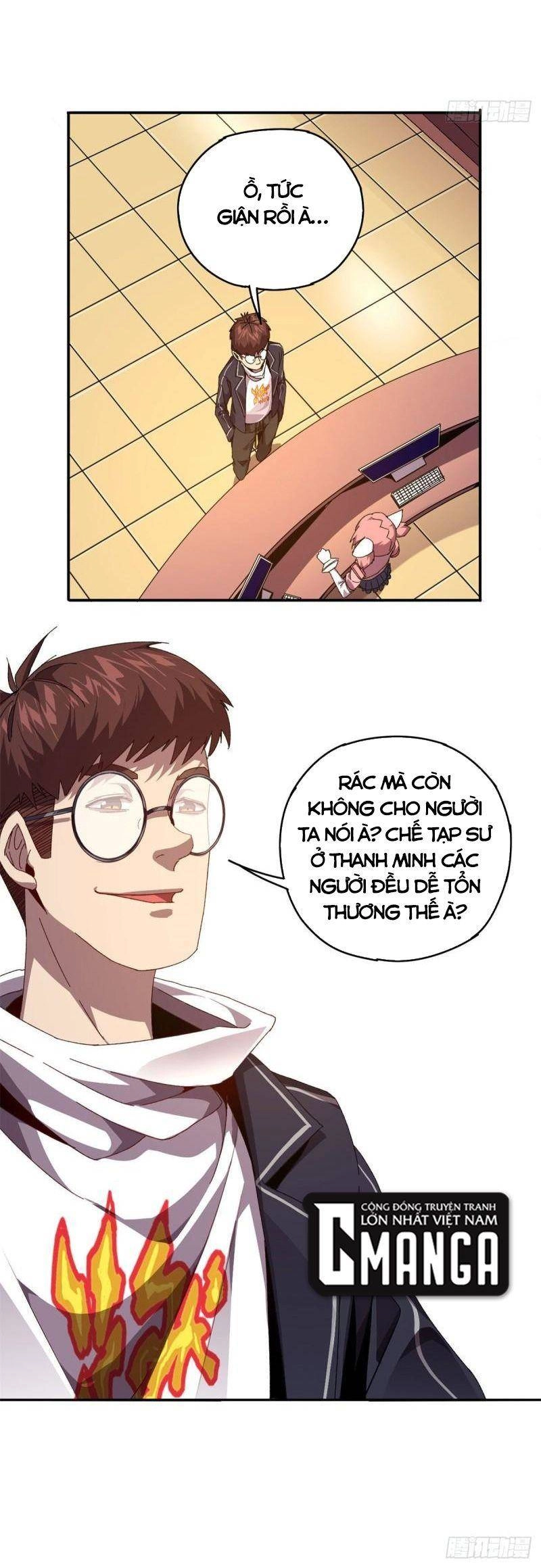 Siêu Thần Chế Tạp Sư Chapter 77 - 31