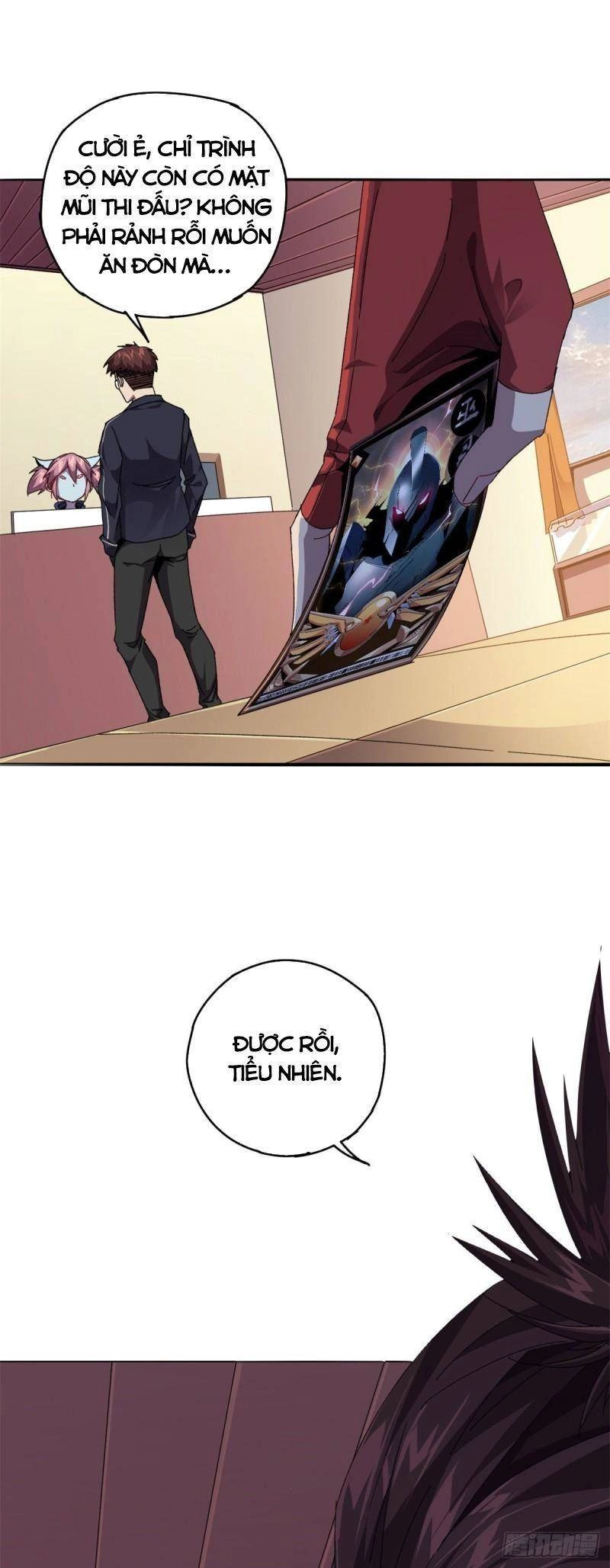 Siêu Thần Chế Tạp Sư Chapter 77 - 32