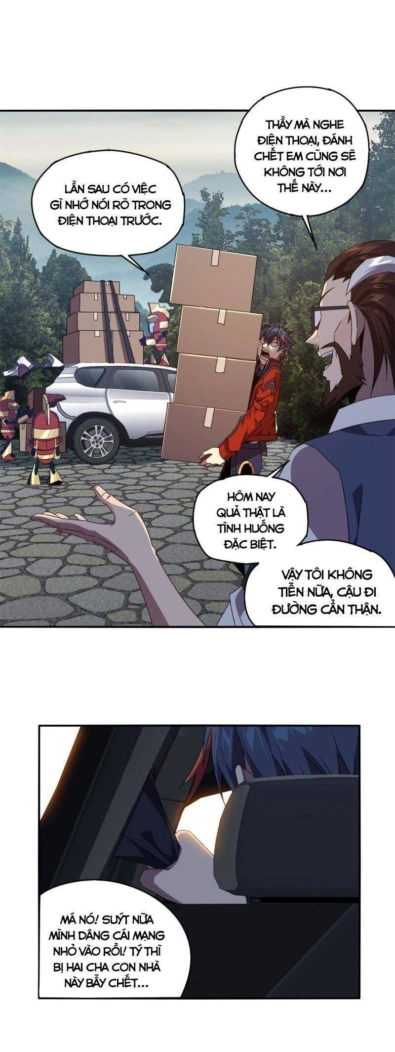 Siêu Thần Chế Tạp Sư Chapter 88 - 14