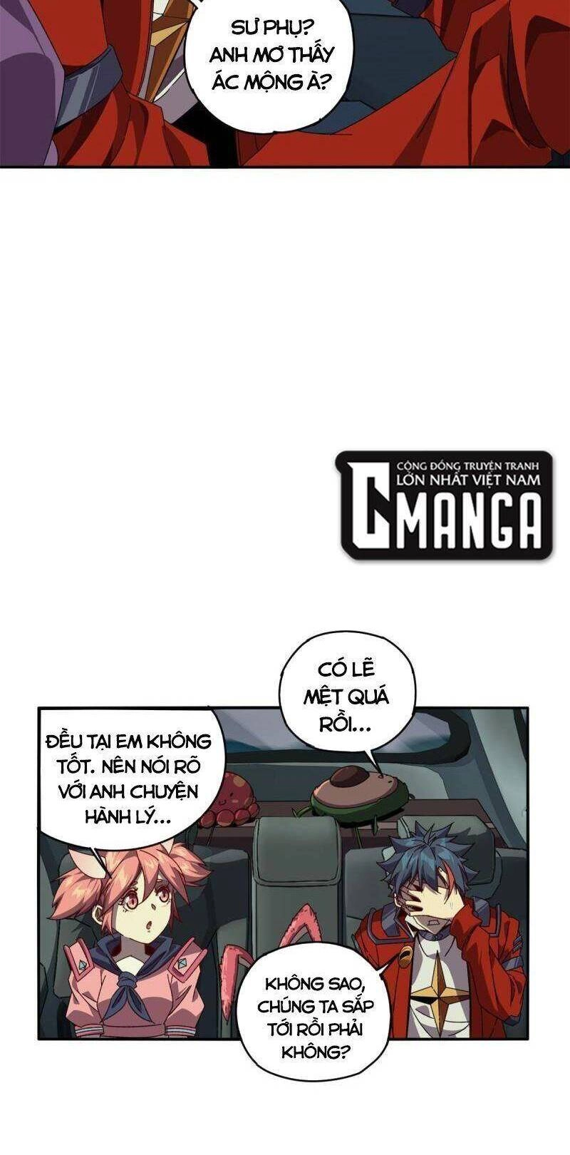 Siêu Thần Chế Tạp Sư Chapter 88 - 25