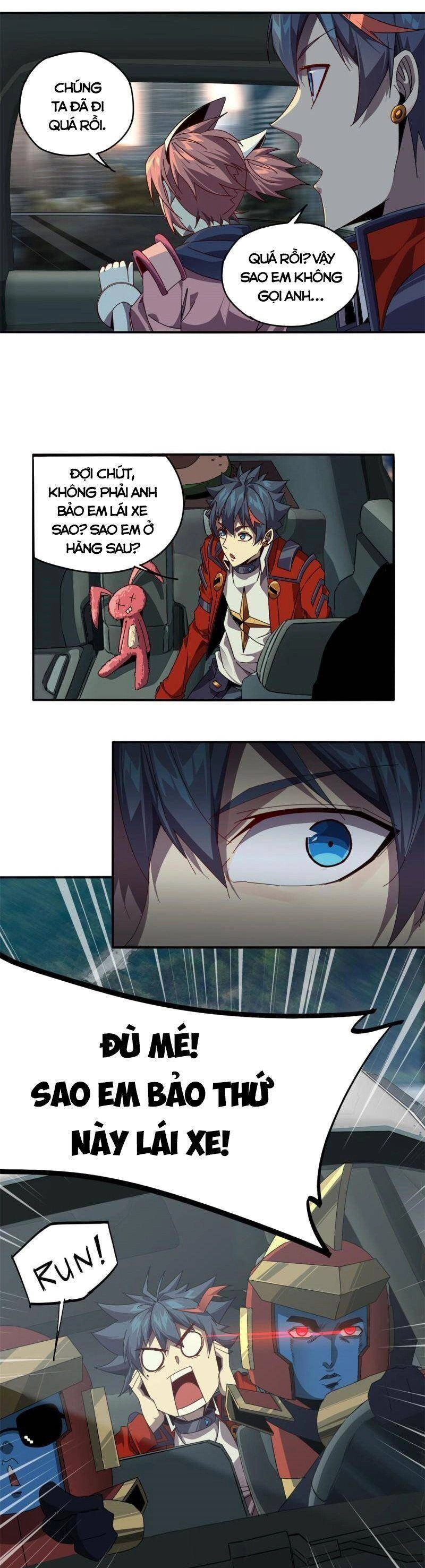 Siêu Thần Chế Tạp Sư Chapter 88 - 26