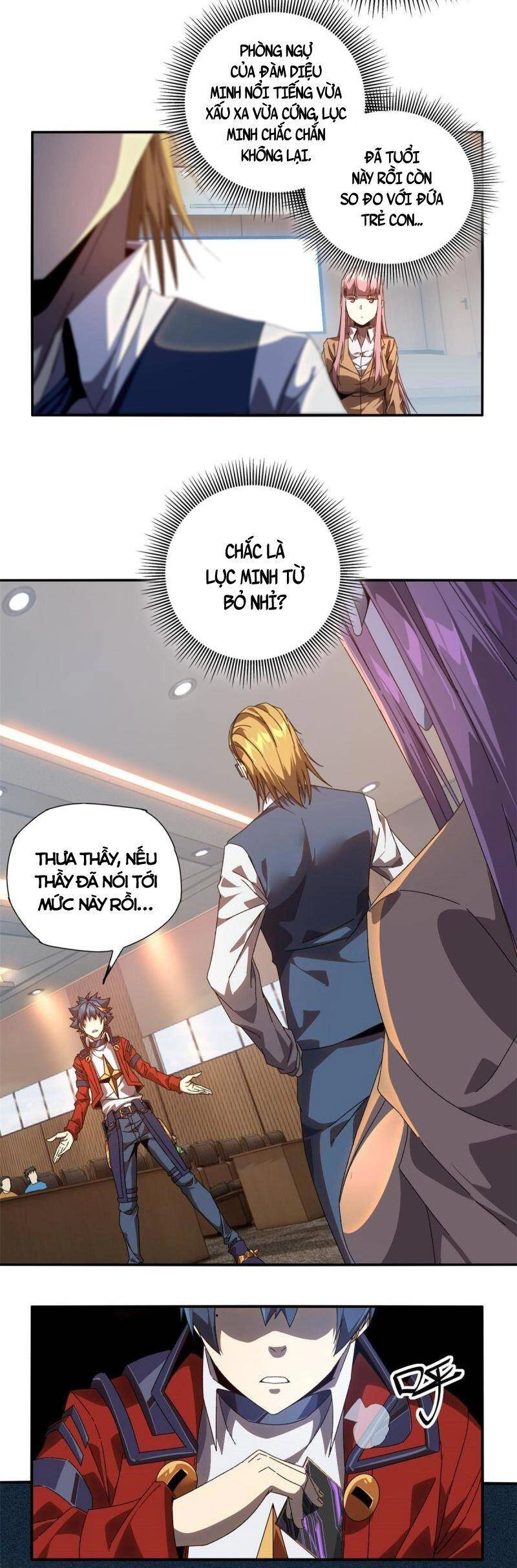 Siêu Thần Chế Tạp Sư Chapter 96 - 3