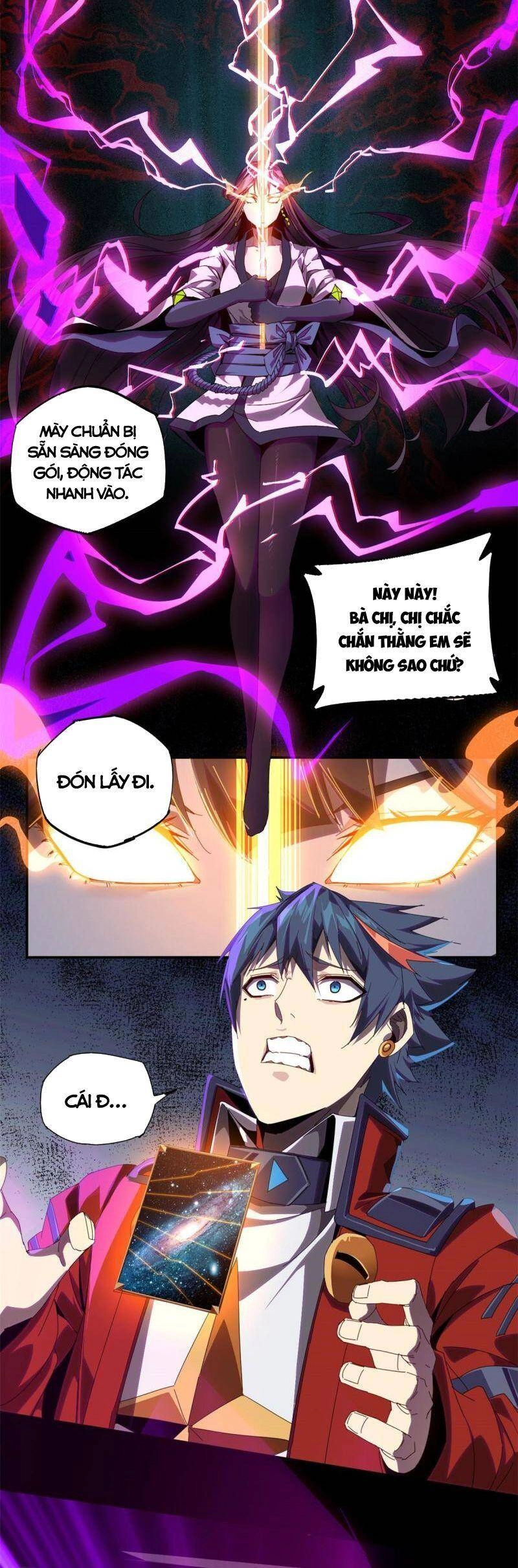 Siêu Thần Chế Tạp Sư Chapter 96 - 7