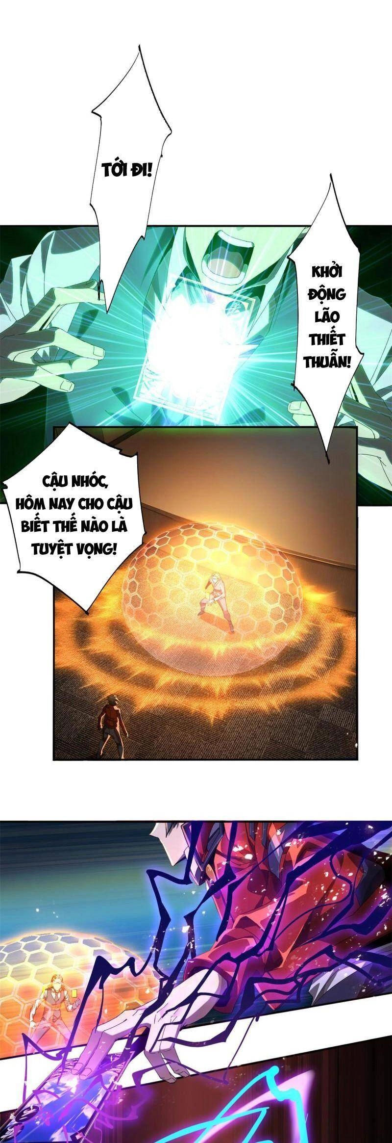 Siêu Thần Chế Tạp Sư Chapter 96 - 10