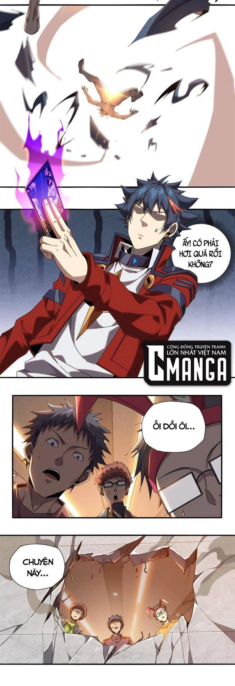 Siêu Thần Chế Tạp Sư Chapter 96 - 15