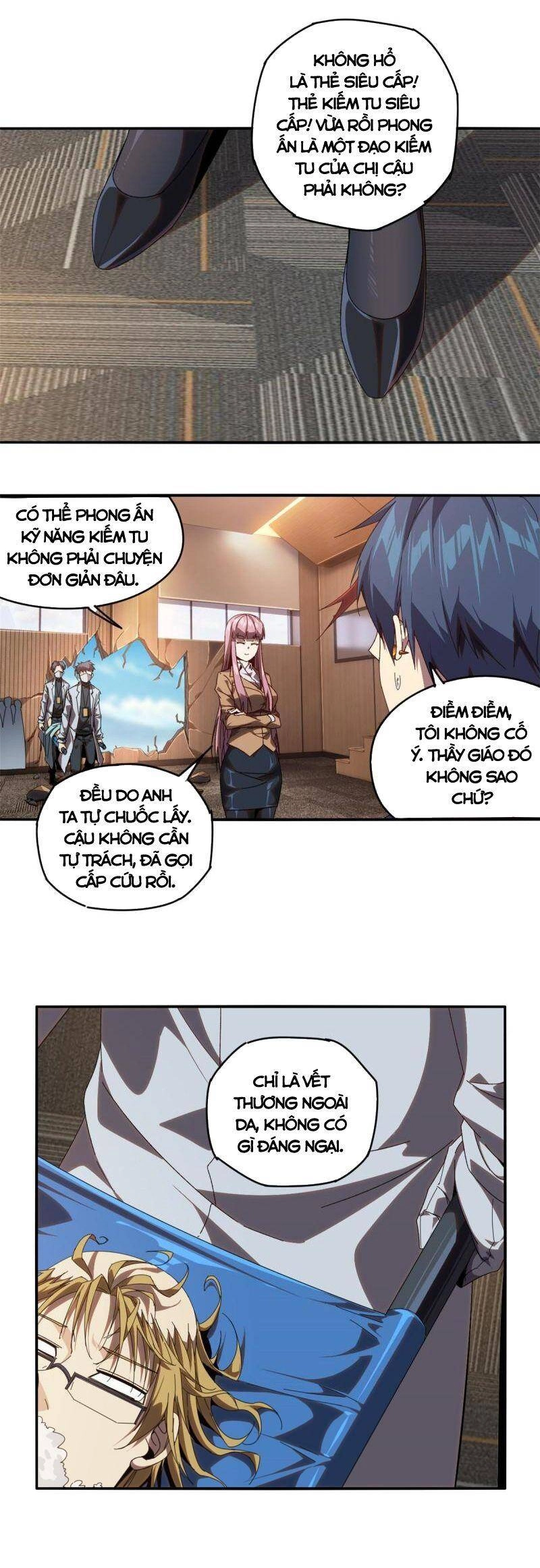 Siêu Thần Chế Tạp Sư Chapter 96 - 18