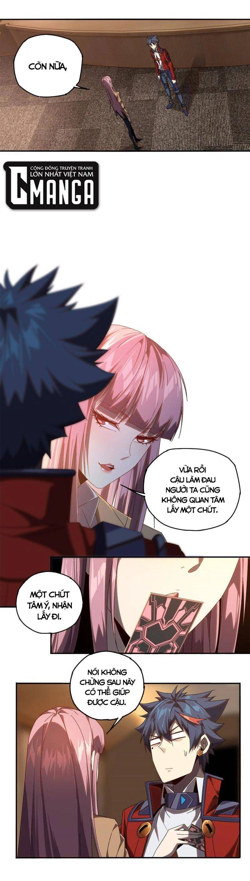 Siêu Thần Chế Tạp Sư Chapter 96 - 19