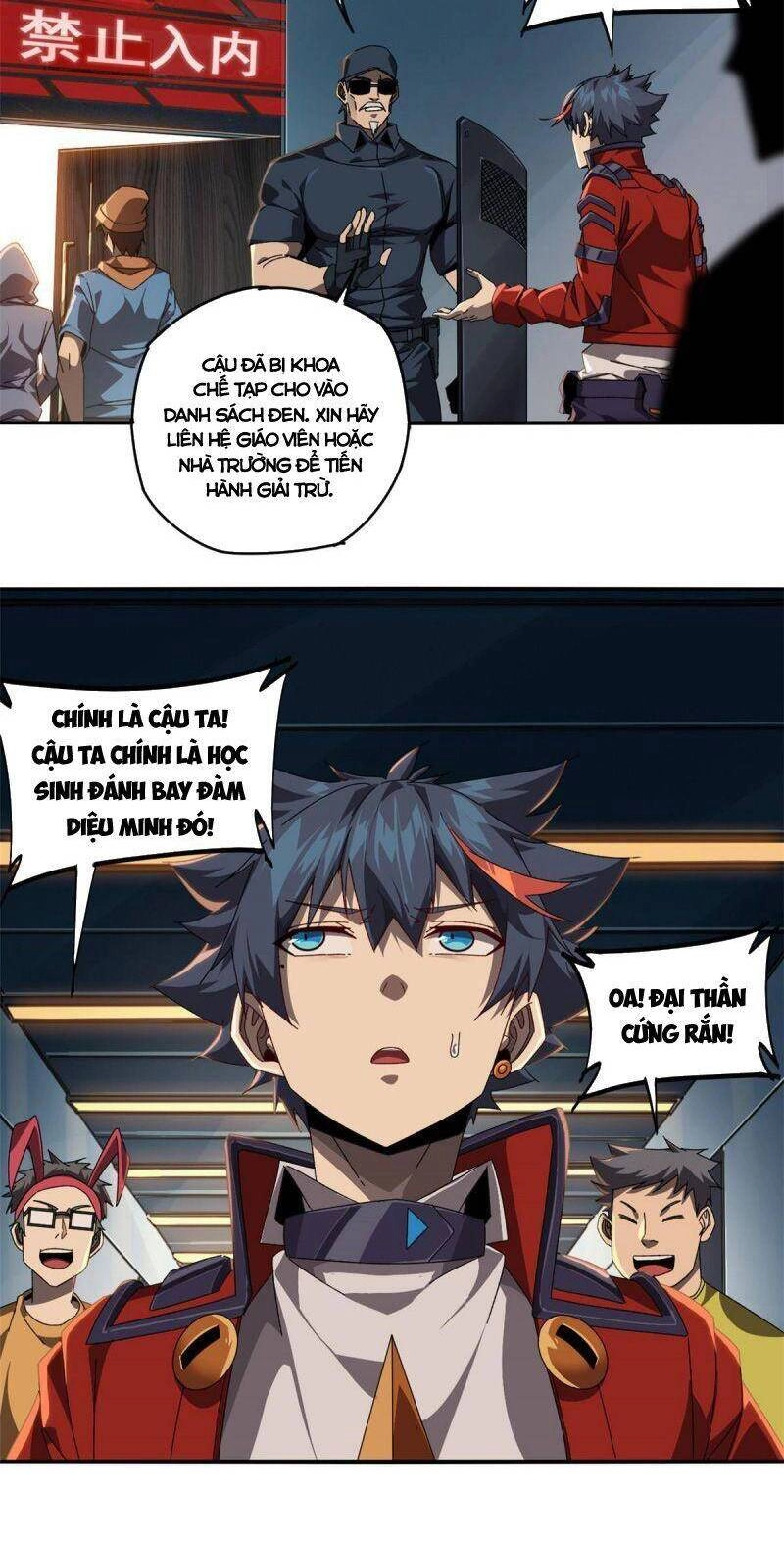 Siêu Thần Chế Tạp Sư Chapter 97 - 4