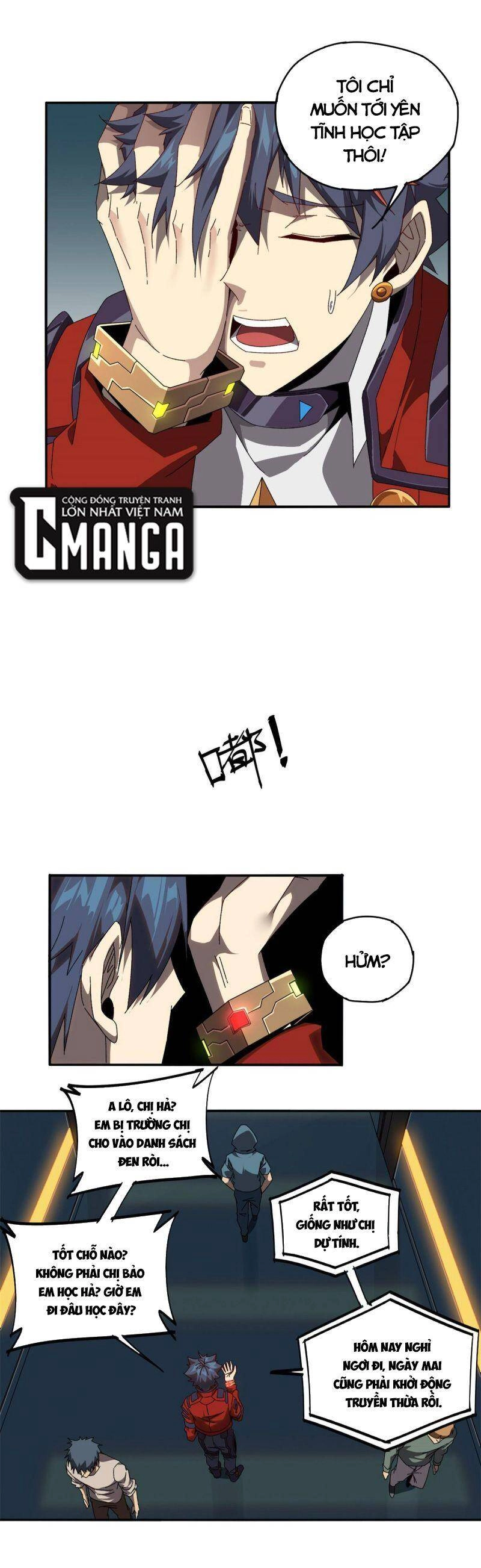 Siêu Thần Chế Tạp Sư Chapter 97 - 5