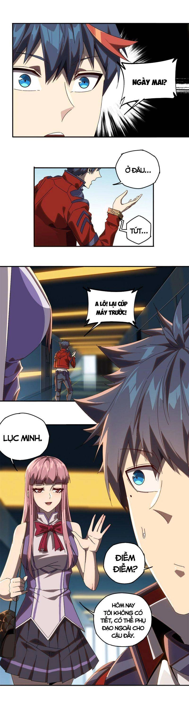 Siêu Thần Chế Tạp Sư Chapter 97 - 6