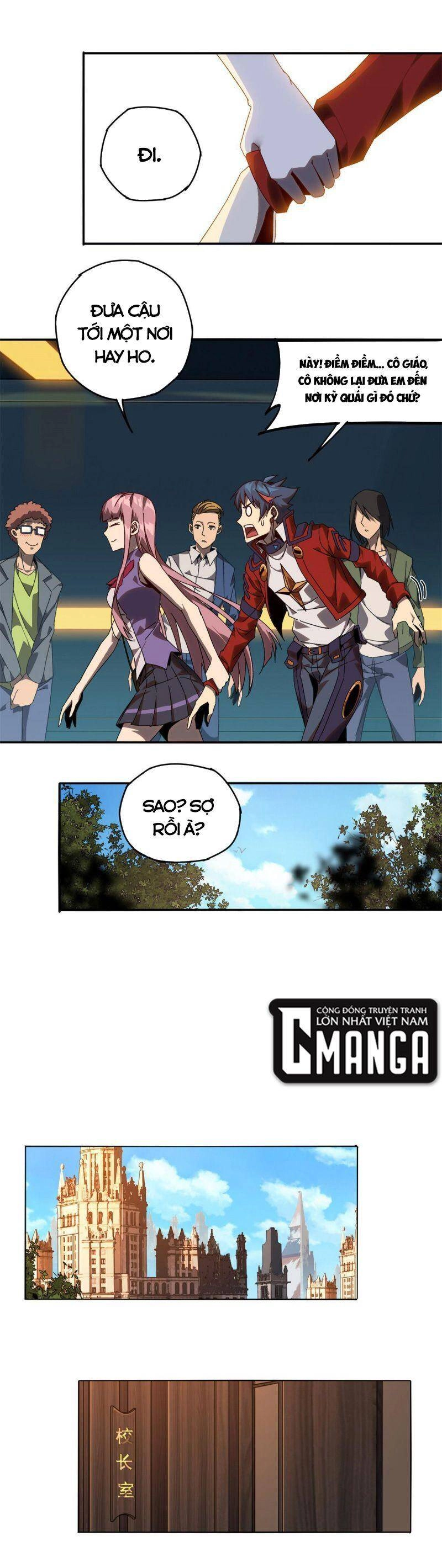 Siêu Thần Chế Tạp Sư Chapter 97 - 7