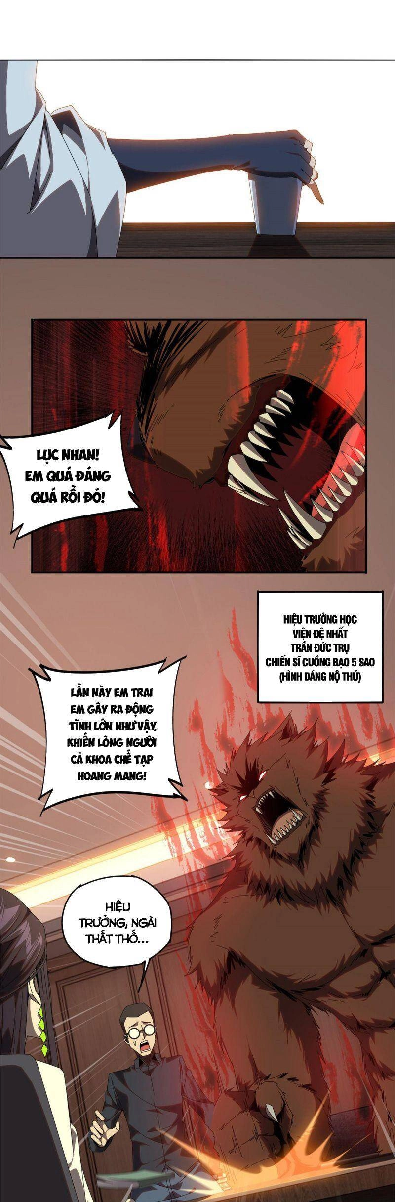 Siêu Thần Chế Tạp Sư Chapter 97 - 8