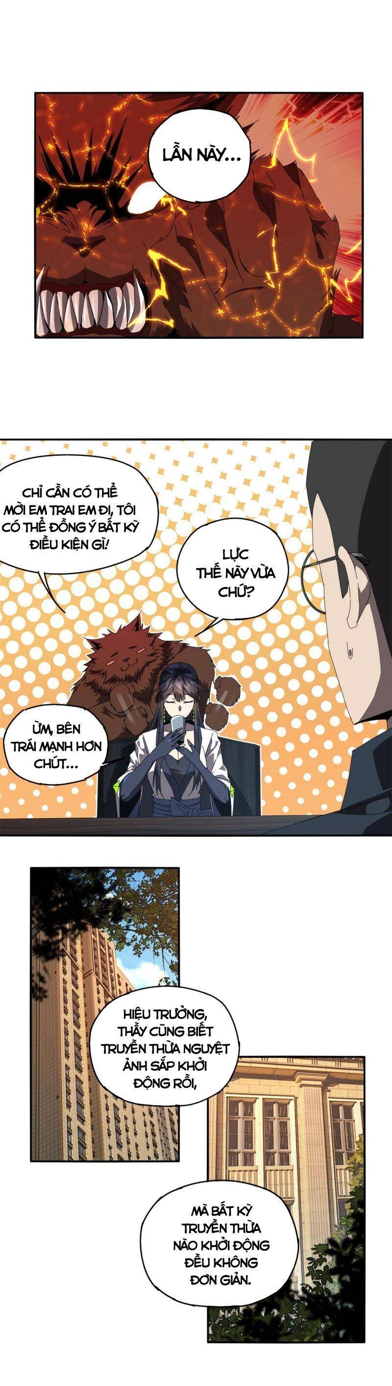 Siêu Thần Chế Tạp Sư Chapter 97 - 10