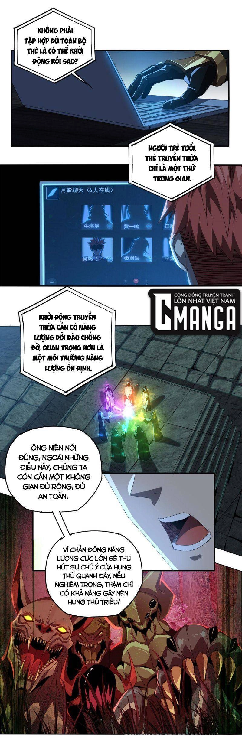 Siêu Thần Chế Tạp Sư Chapter 97 - 11