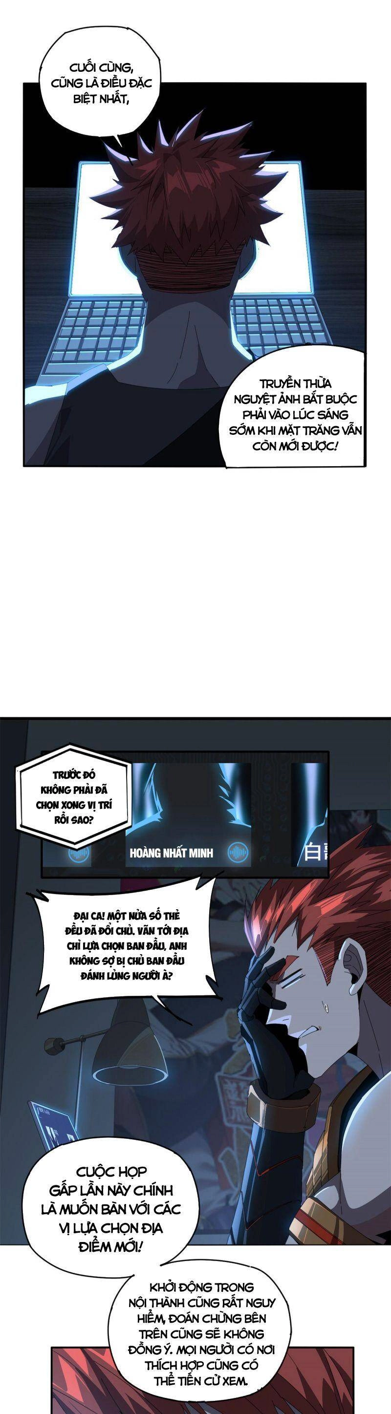 Siêu Thần Chế Tạp Sư Chapter 97 - 12