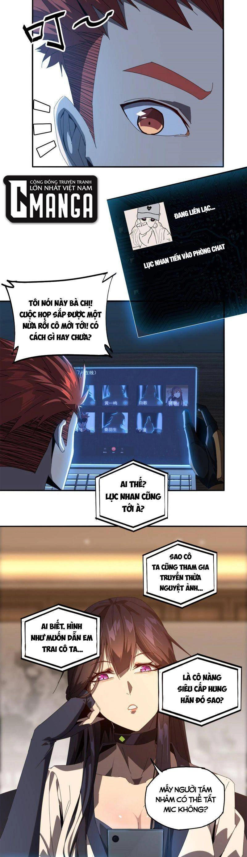 Siêu Thần Chế Tạp Sư Chapter 97 - 13