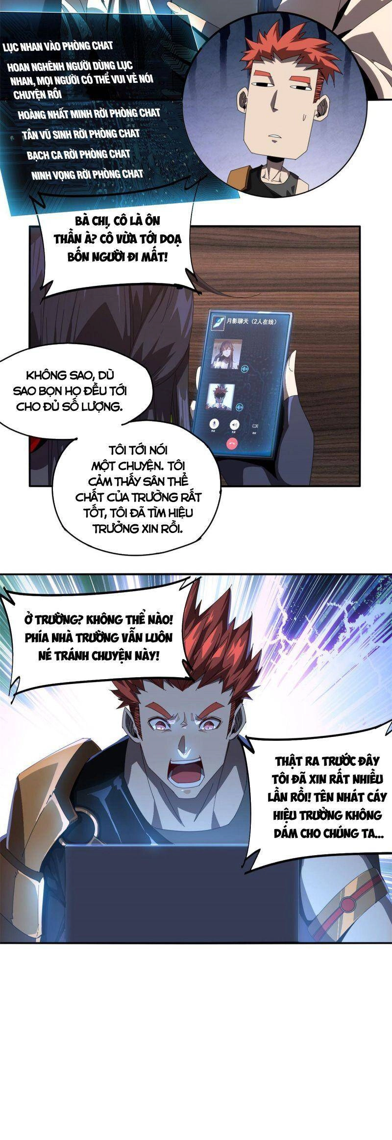 Siêu Thần Chế Tạp Sư Chapter 97 - 14