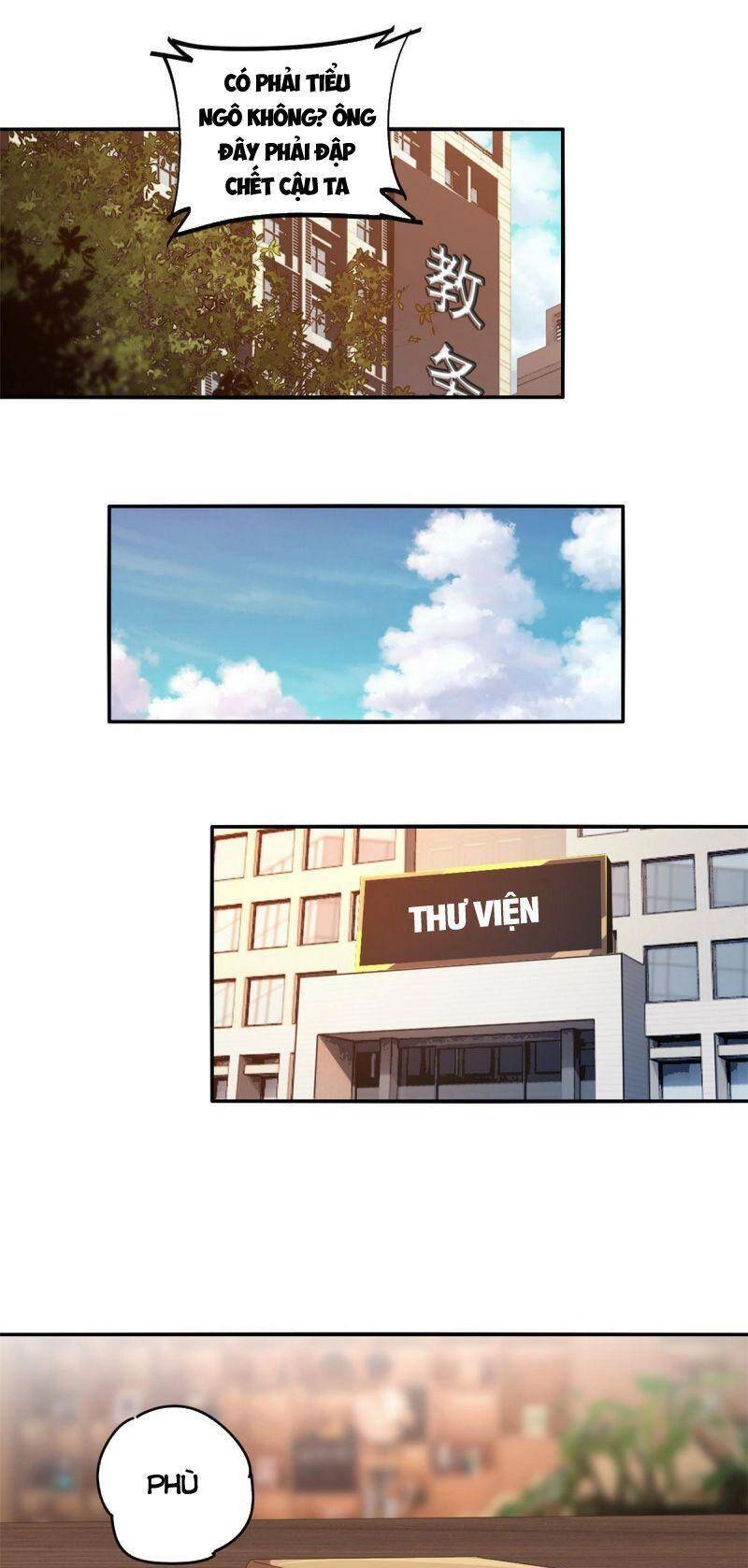 Siêu Thần Chế Tạp Sư Chapter 97 - 16