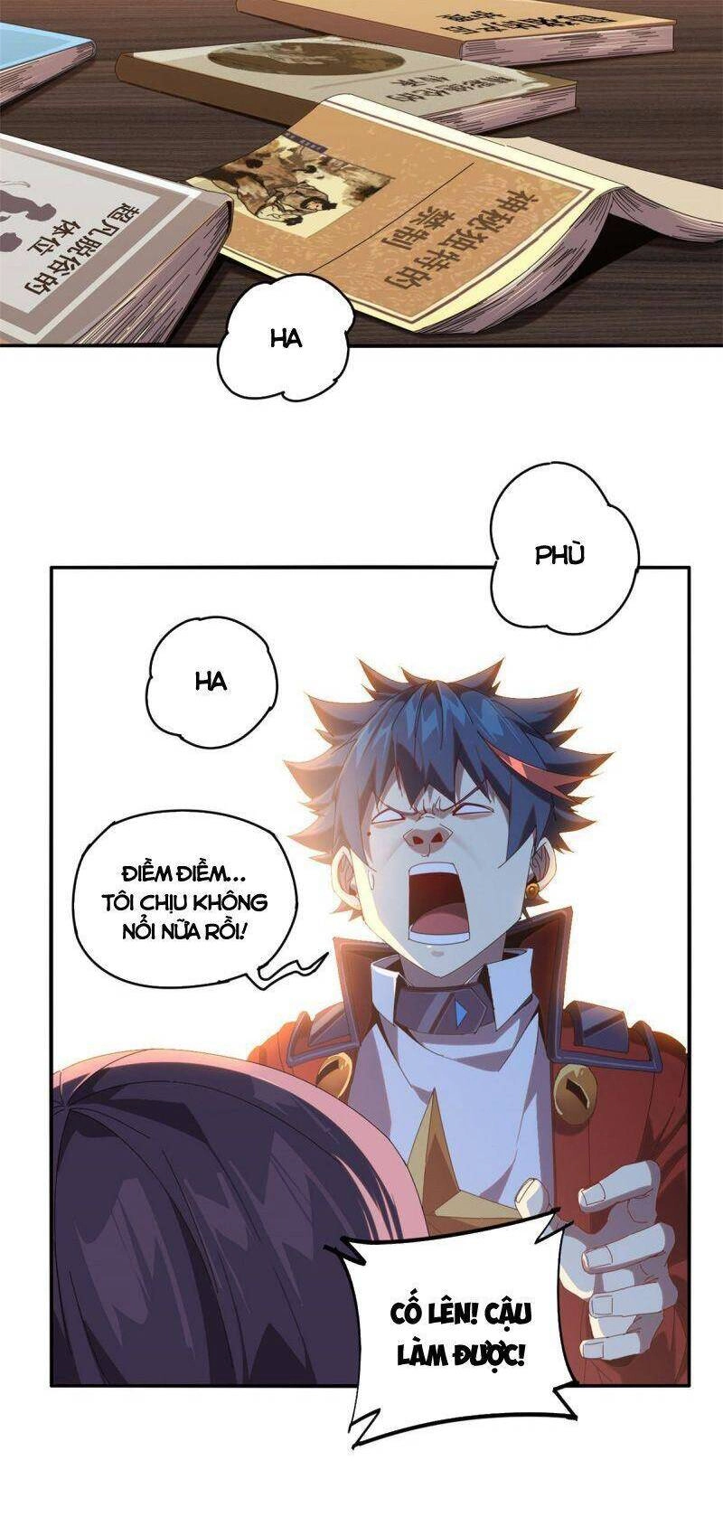 Siêu Thần Chế Tạp Sư Chapter 97 - 17