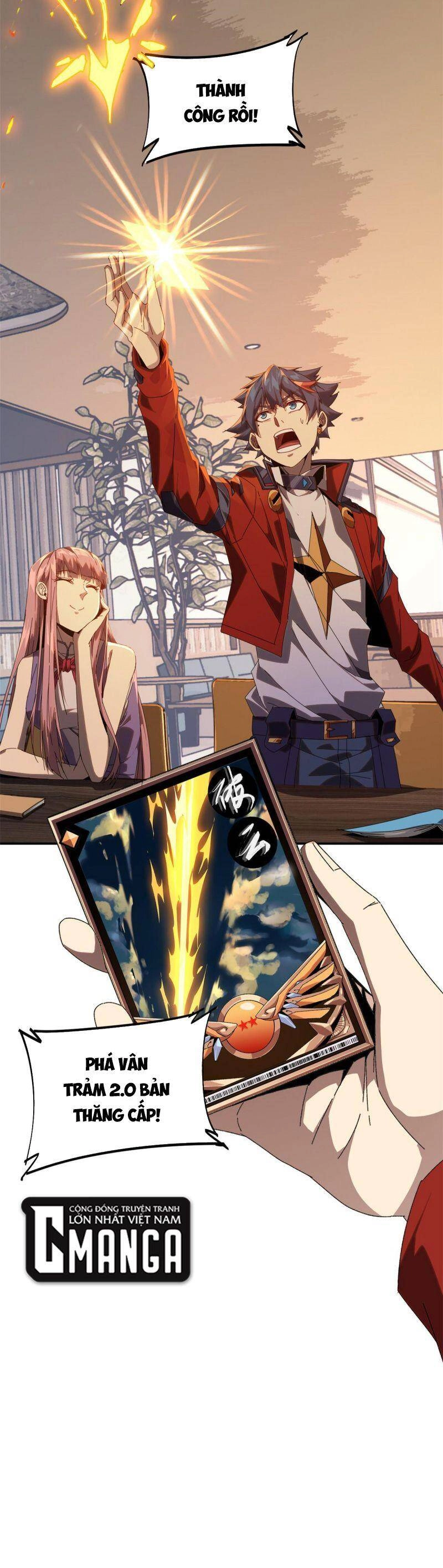 Siêu Thần Chế Tạp Sư Chapter 97 - 19