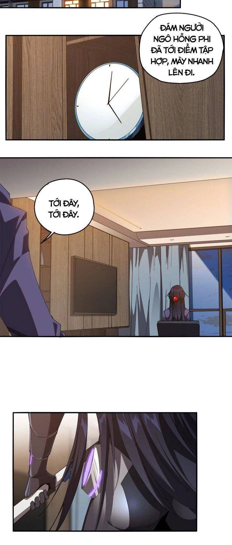 Siêu Thần Chế Tạp Sư Chapter 99 - 2