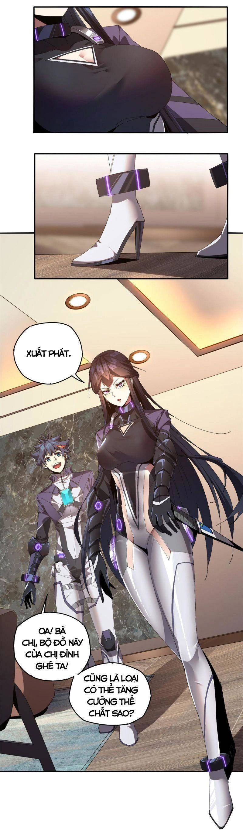 Siêu Thần Chế Tạp Sư Chapter 99 - 3