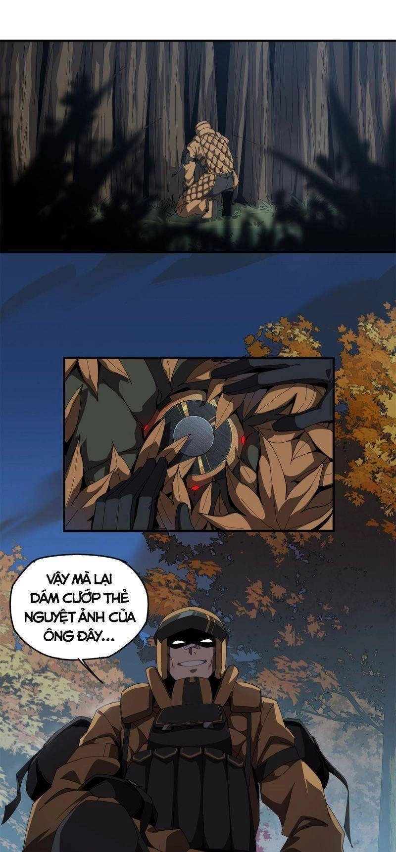 Siêu Thần Chế Tạp Sư Chapter 99 - 5