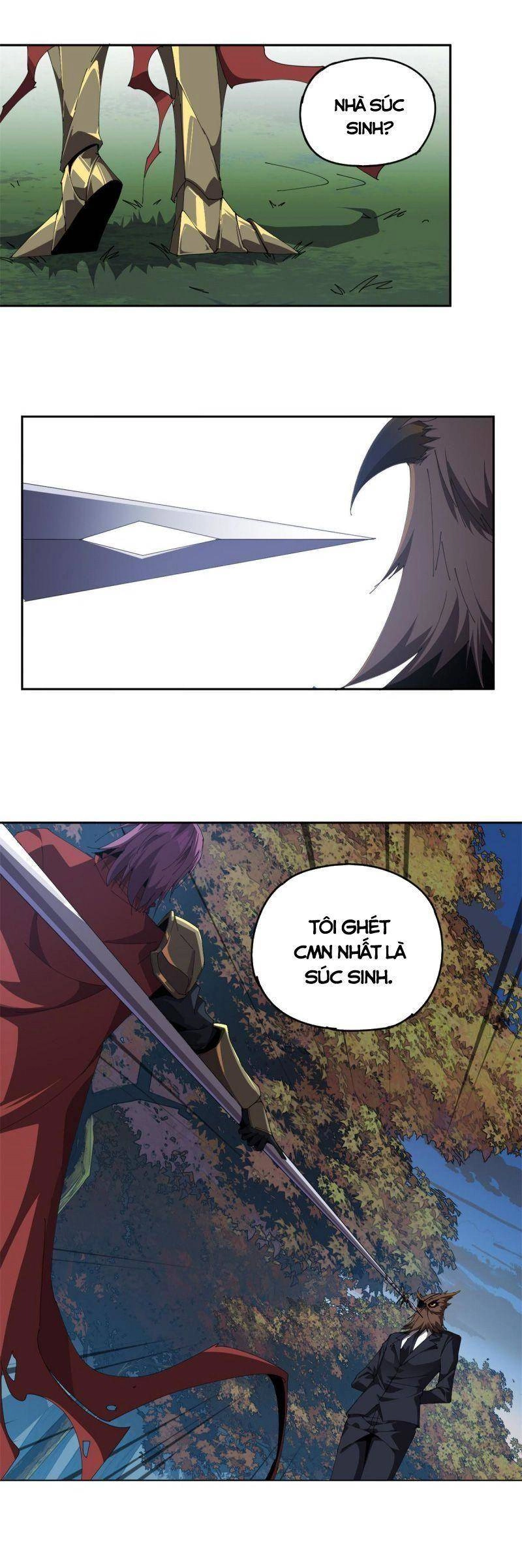 Siêu Thần Chế Tạp Sư Chapter 99 - 12