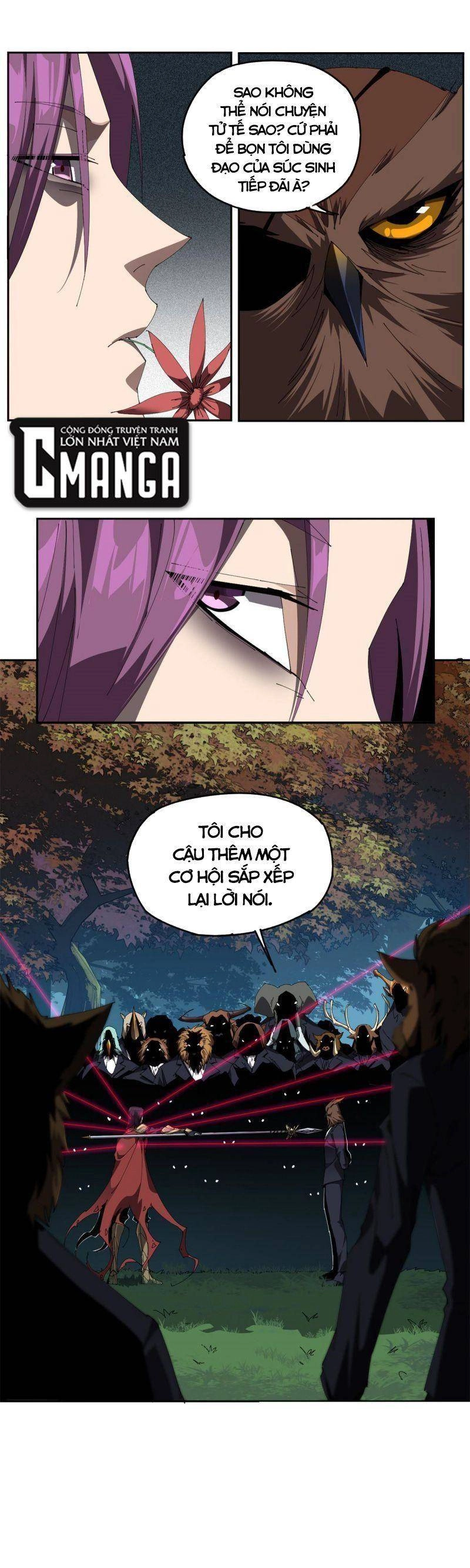 Siêu Thần Chế Tạp Sư Chapter 99 - 13