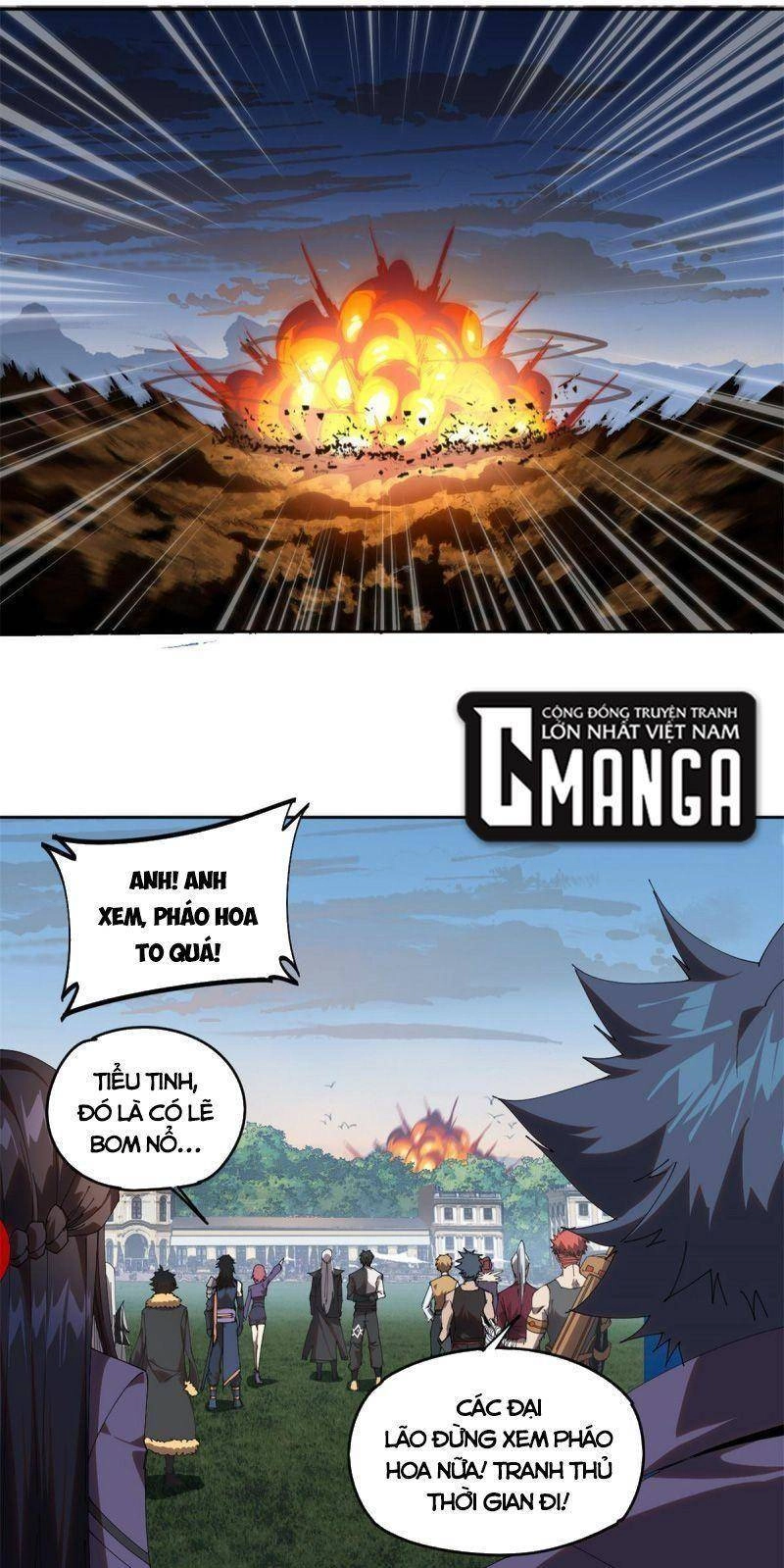 Siêu Thần Chế Tạp Sư Chapter 99 - 22