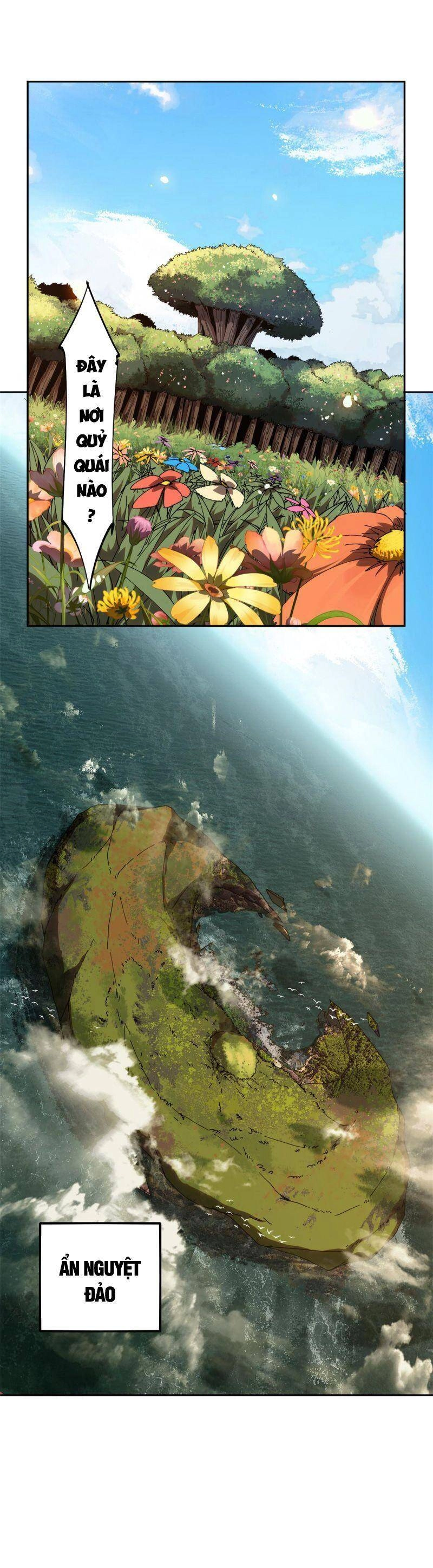 Siêu Thần Chế Tạp Sư Chapter 101 - 9