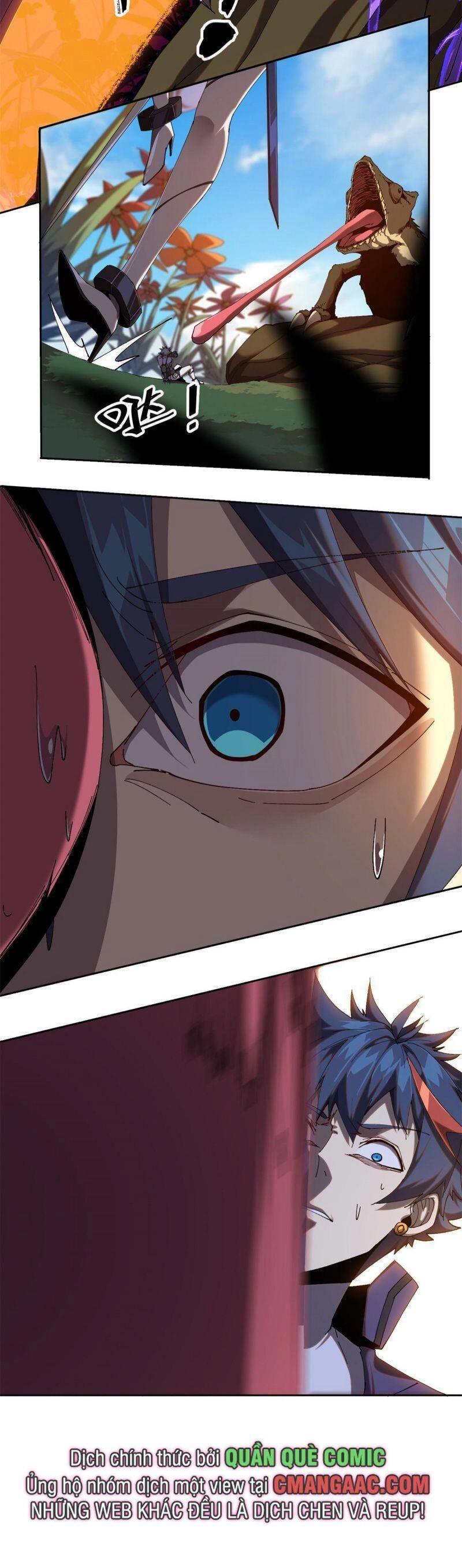 Siêu Thần Chế Tạp Sư Chapter 101 - 12