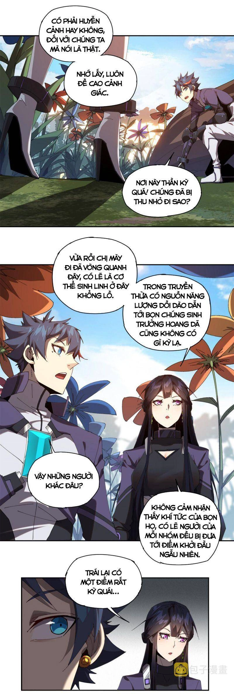 Siêu Thần Chế Tạp Sư Chapter 101 - 15