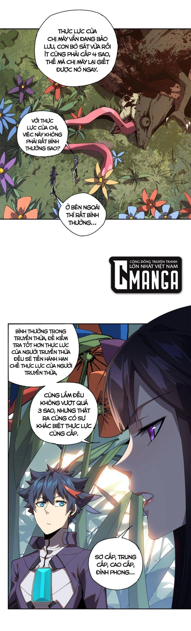 Siêu Thần Chế Tạp Sư Chapter 101 - 16