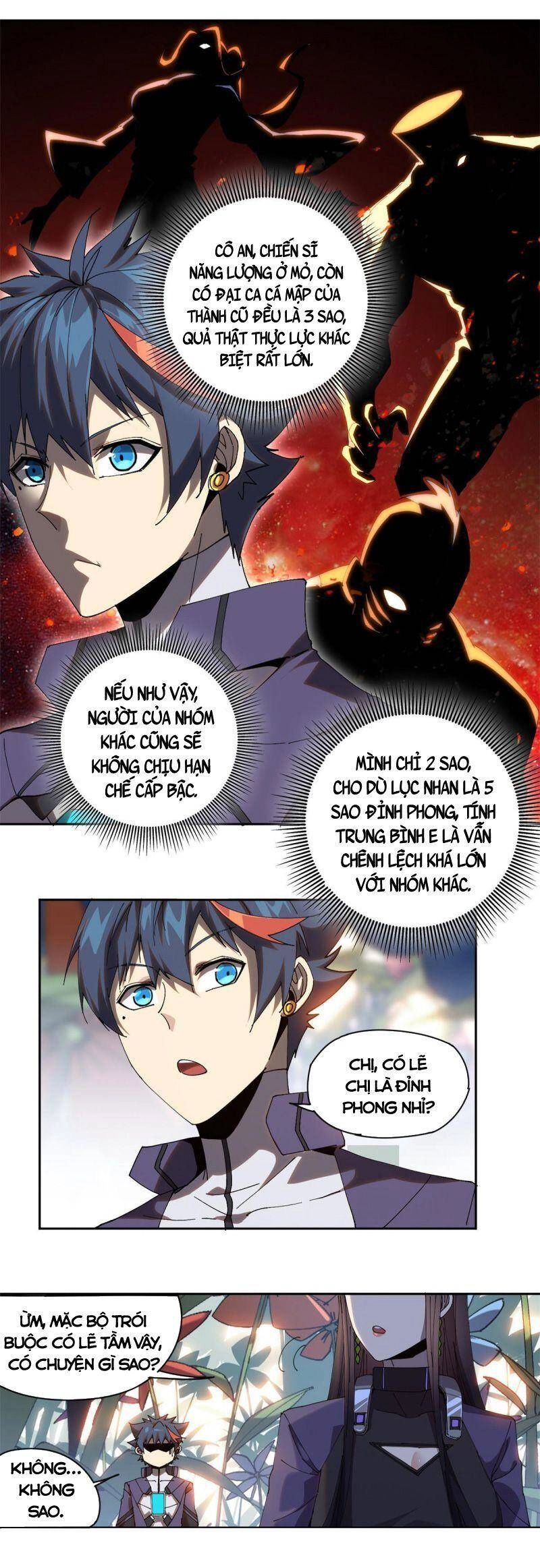 Siêu Thần Chế Tạp Sư Chapter 101 - 17