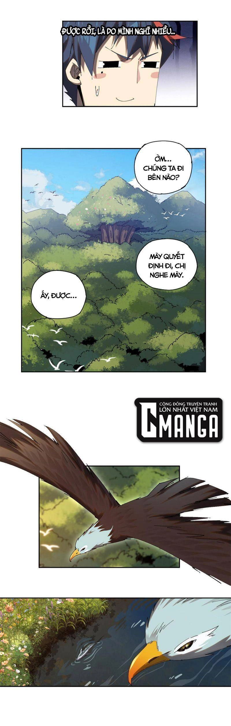 Siêu Thần Chế Tạp Sư Chapter 101 - 18