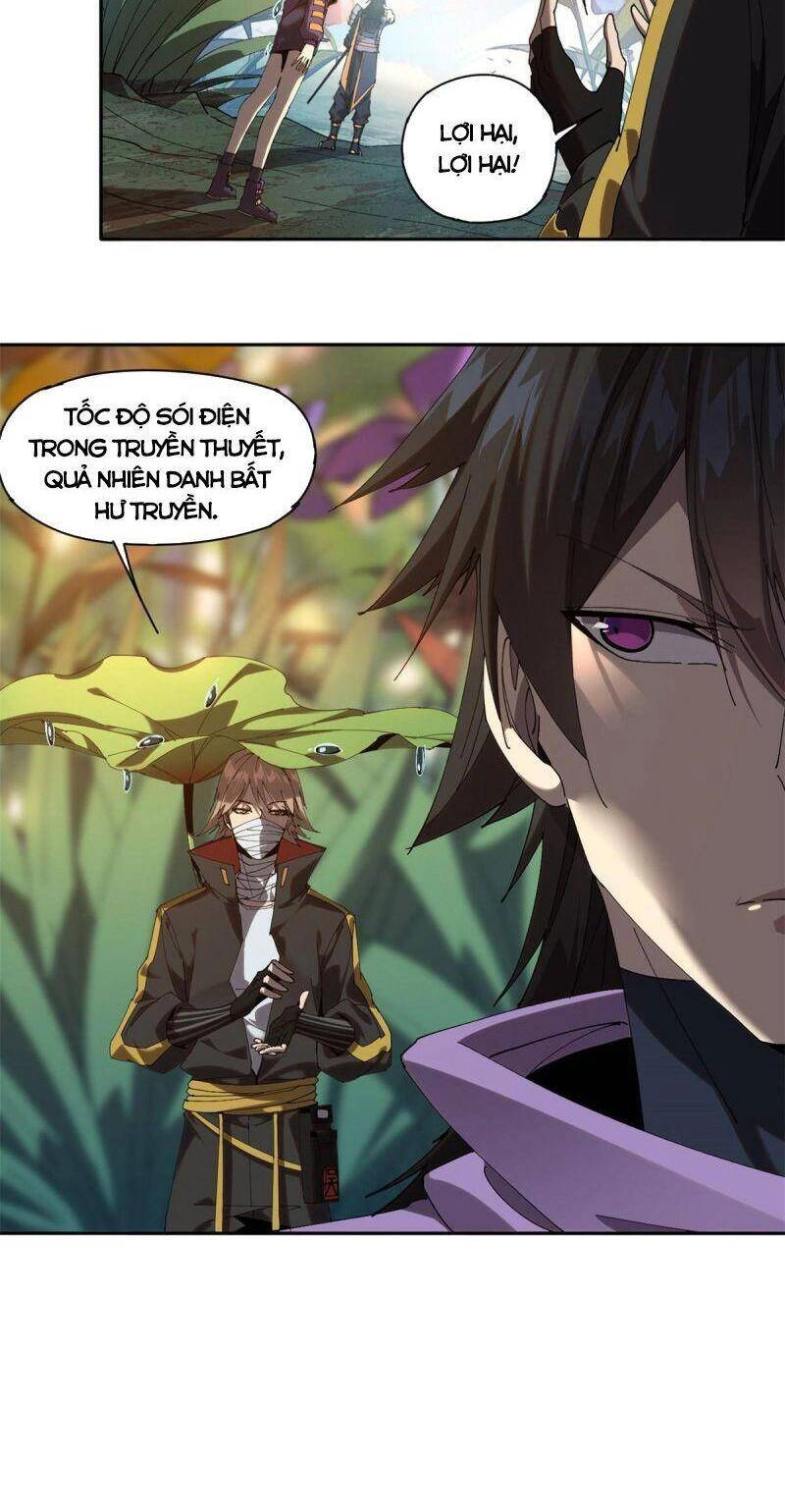 Siêu Thần Chế Tạp Sư Chapter 101 - 25